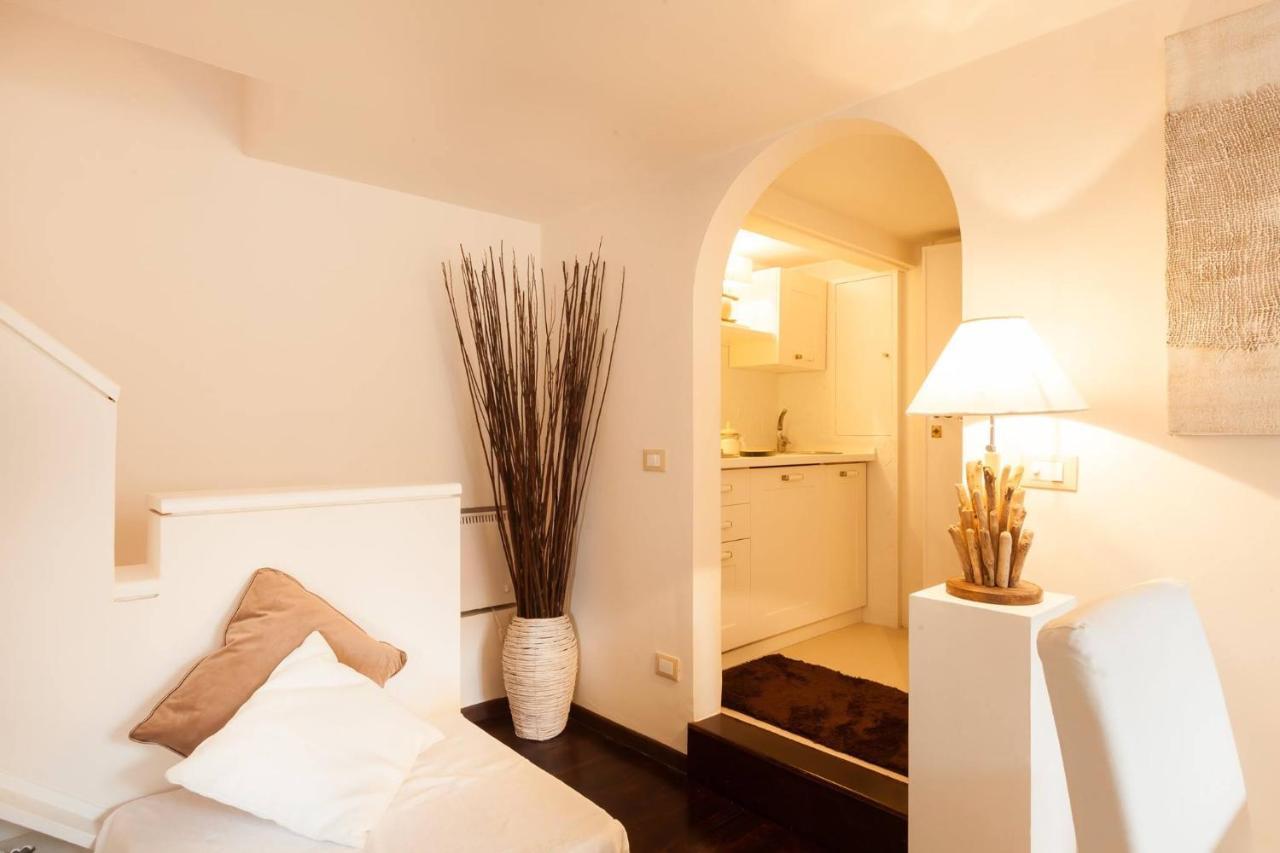 شقة روما  في Navona Penthouse المظهر الخارجي الصورة