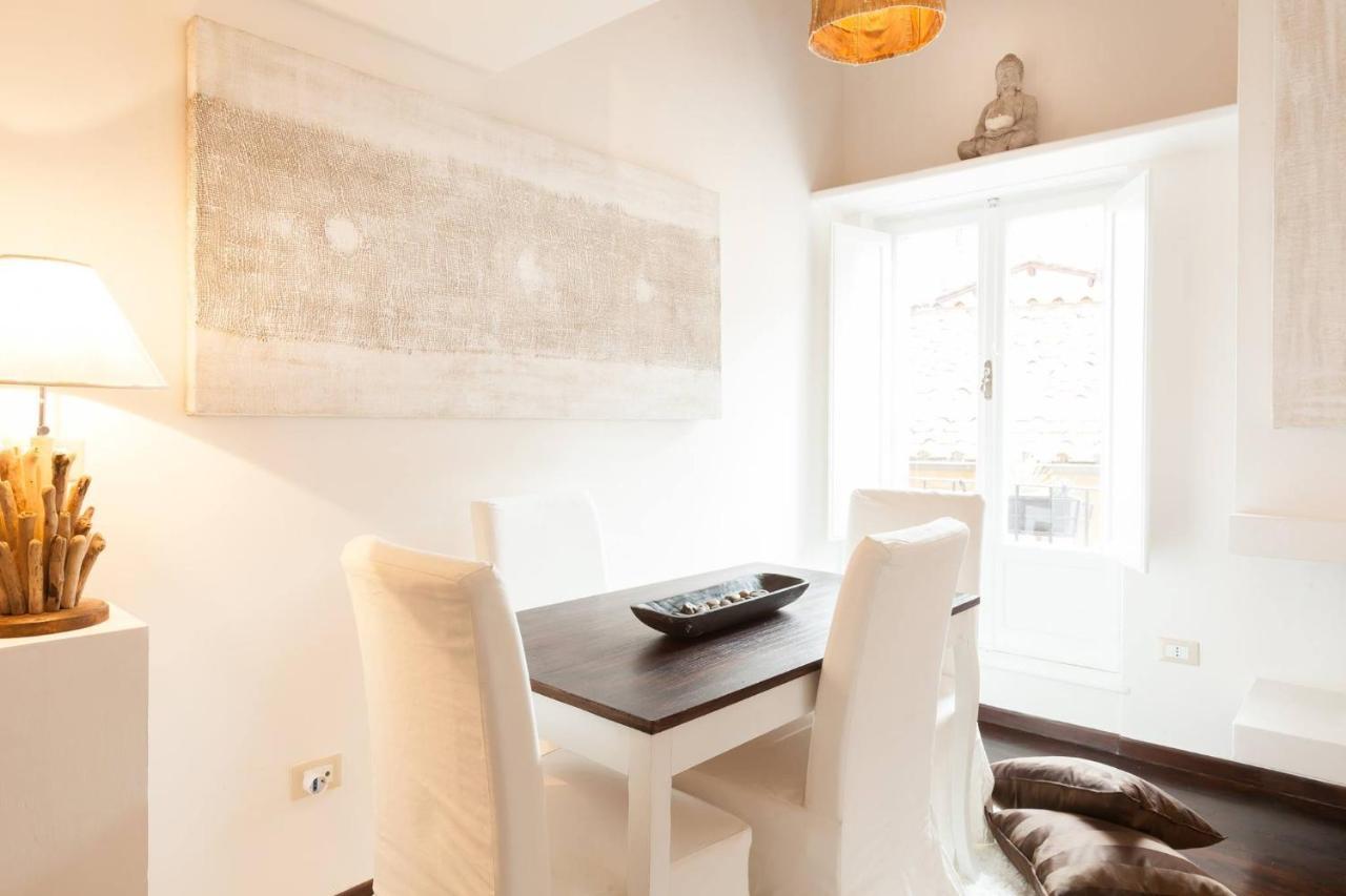 شقة روما  في Navona Penthouse المظهر الخارجي الصورة