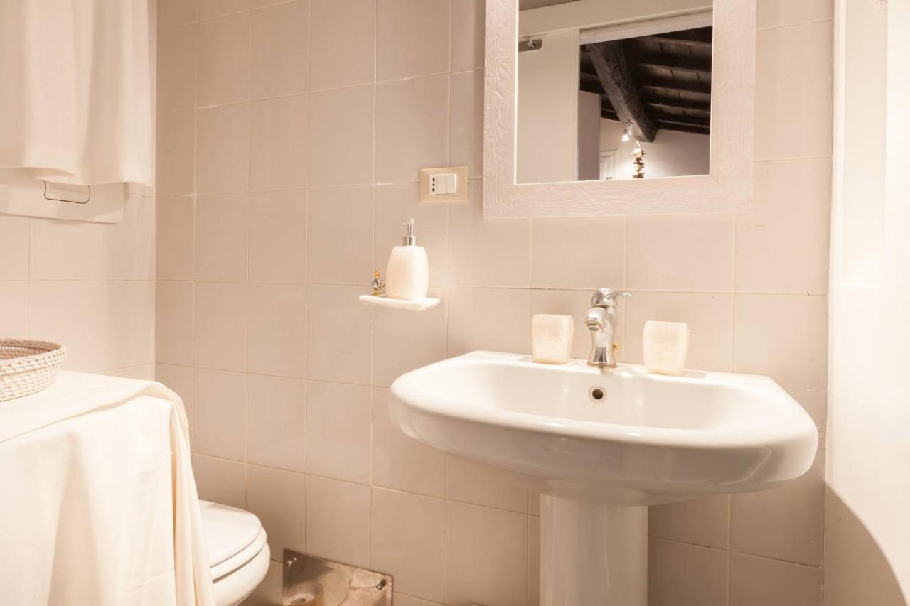 شقة روما  في Navona Penthouse المظهر الخارجي الصورة