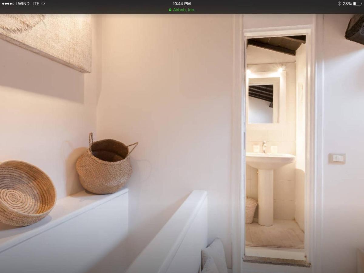شقة روما  في Navona Penthouse المظهر الخارجي الصورة